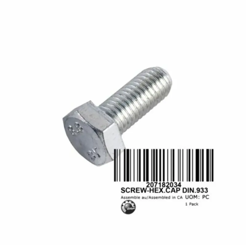 Brp Hex Cap Screw 1