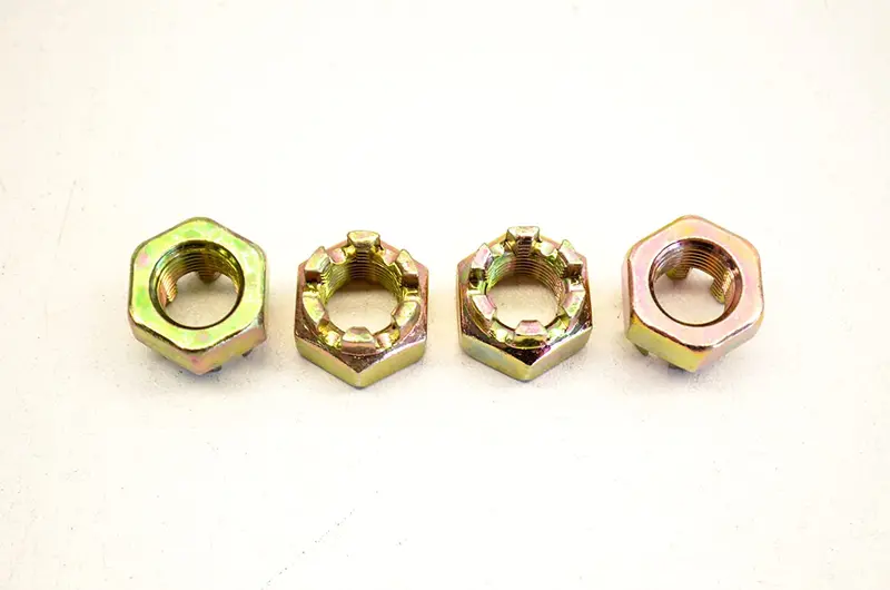 Brp Hex Castle Nut 1
