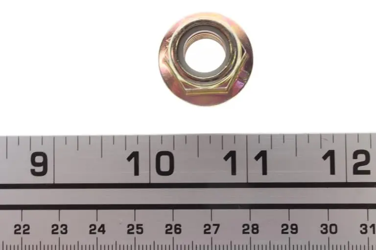 Brp Hex Flange Nut 1