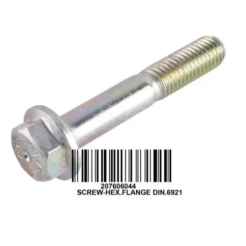 Brp Hex Flange Screw 1