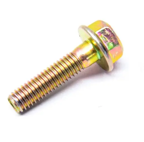 Brp Hex Flange Screw M 6 X 25 1
