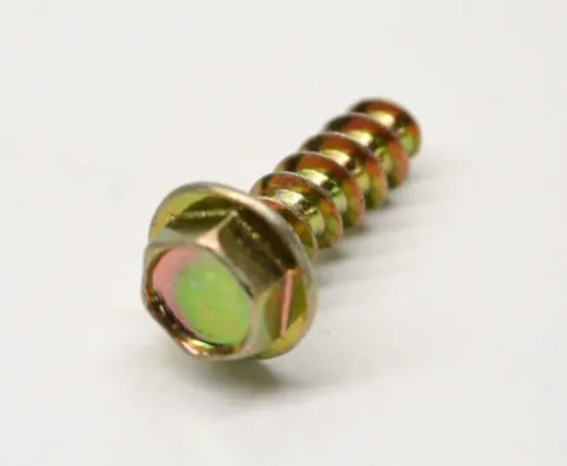 Brp Hex Flanged Screw 1