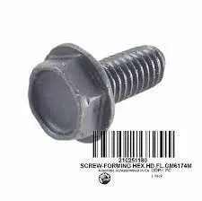Brp Hex Flanged Screw 1