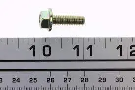 Brp Hex Flanged Screw 1
