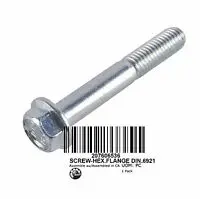 Brp Hex Flanged Screw 1