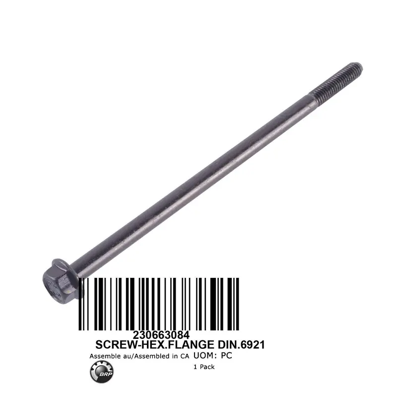 Brp Hex Flanged Screw 130 X 6 Mm 1