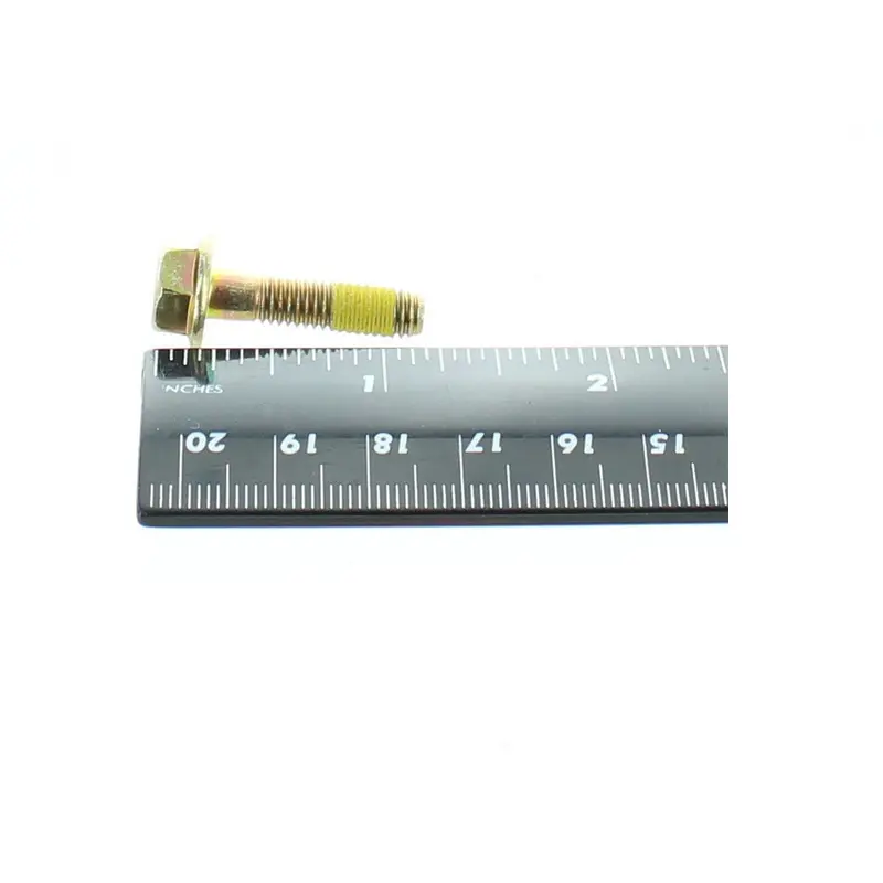 Brp Hex Flanged Screw 6 X 25 Mm 1