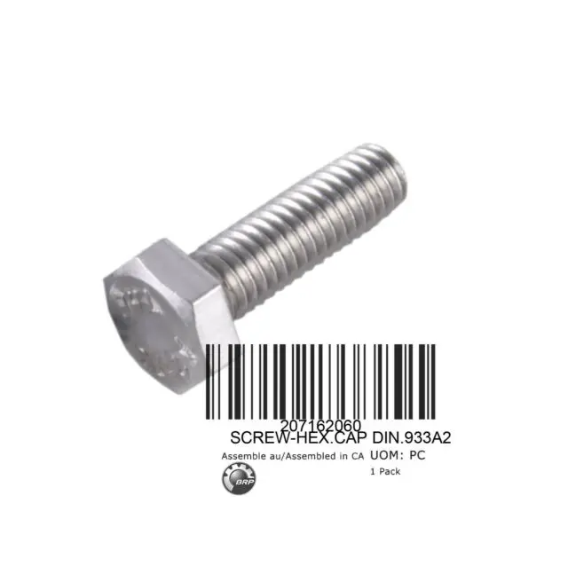 Brp Hex Forming Screw 6 X 20 Mm 1
