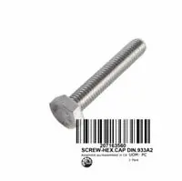 Brp Hex Screw 5 X 14 Mm 1