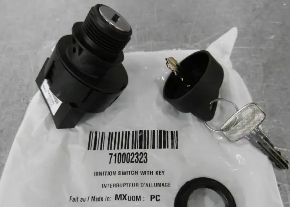 Brp Ignition Switch With Key 1