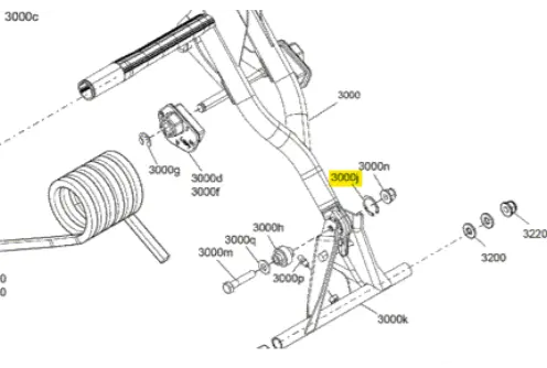 Brp Inner Circlip 1