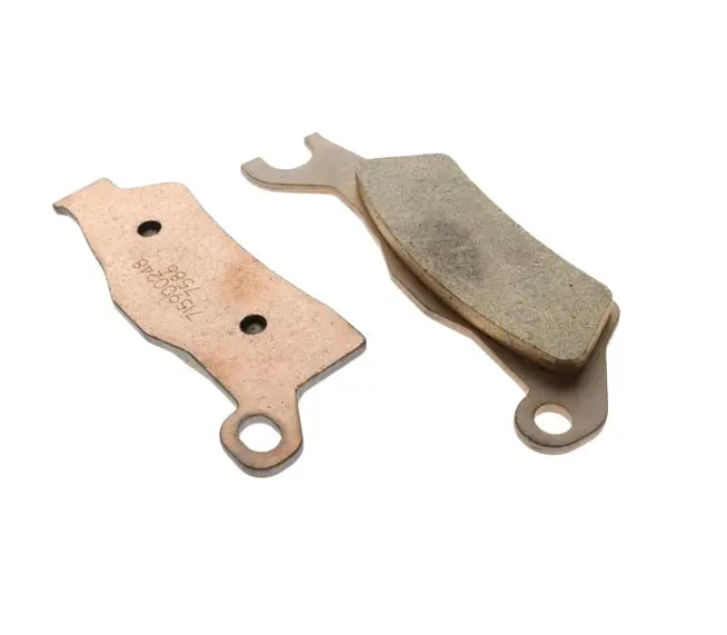 Brp Left Hand Brake Pad 1