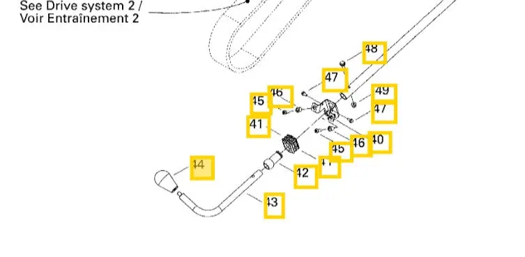 Brp Lever Button 1