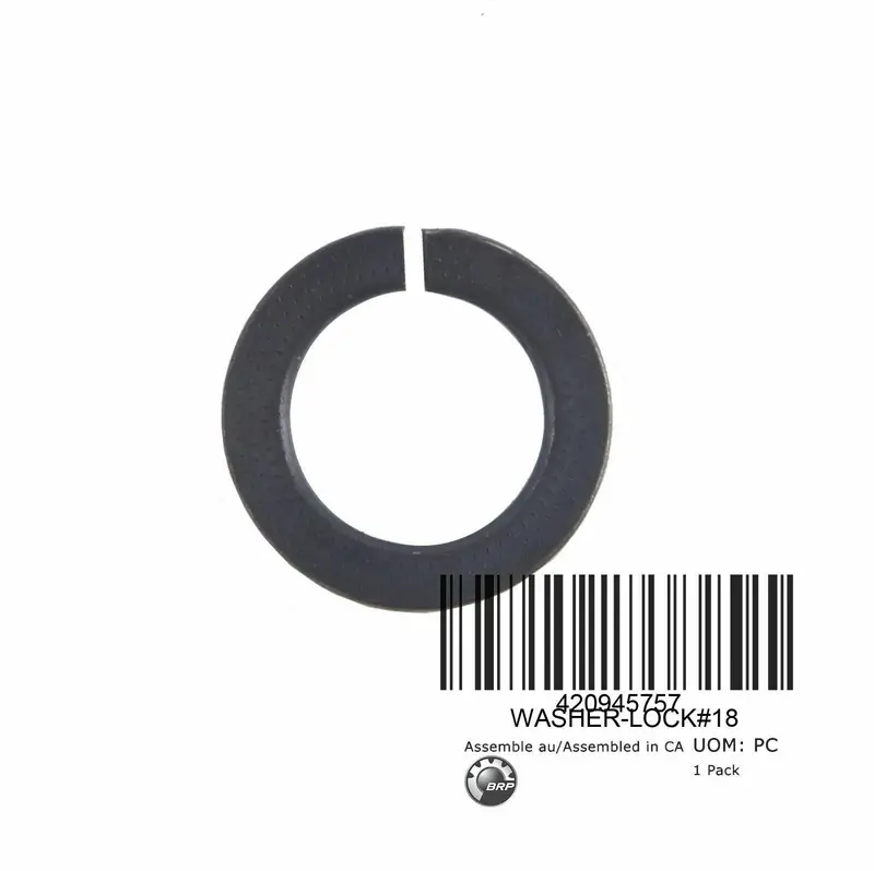Brp Lock Washer 1