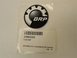 Brp Logo Decal 48Mm 1