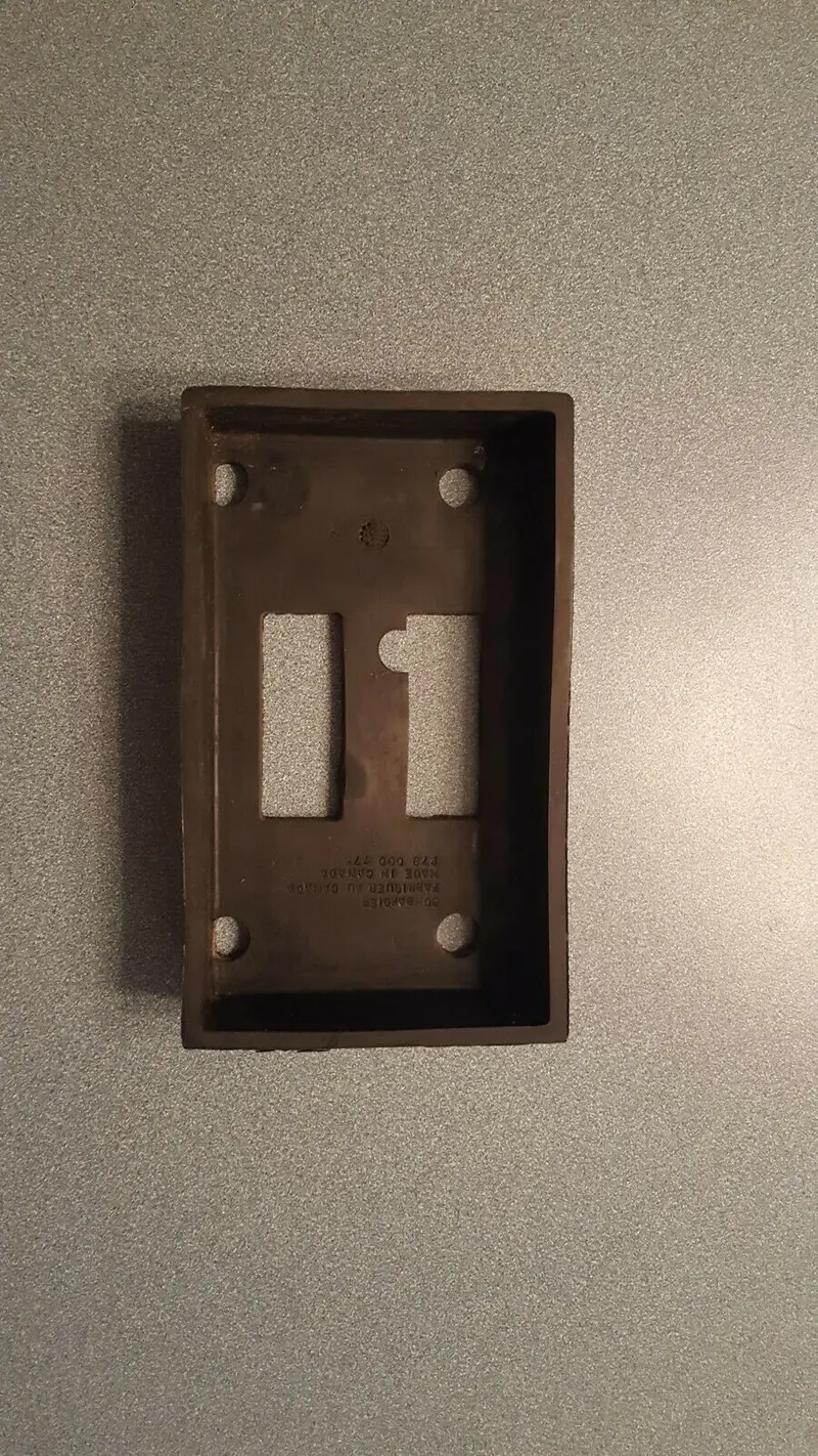 Brp Lower Battery Pad 1