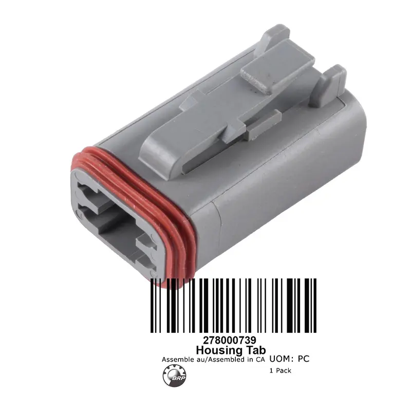 Brp Male Connector 1