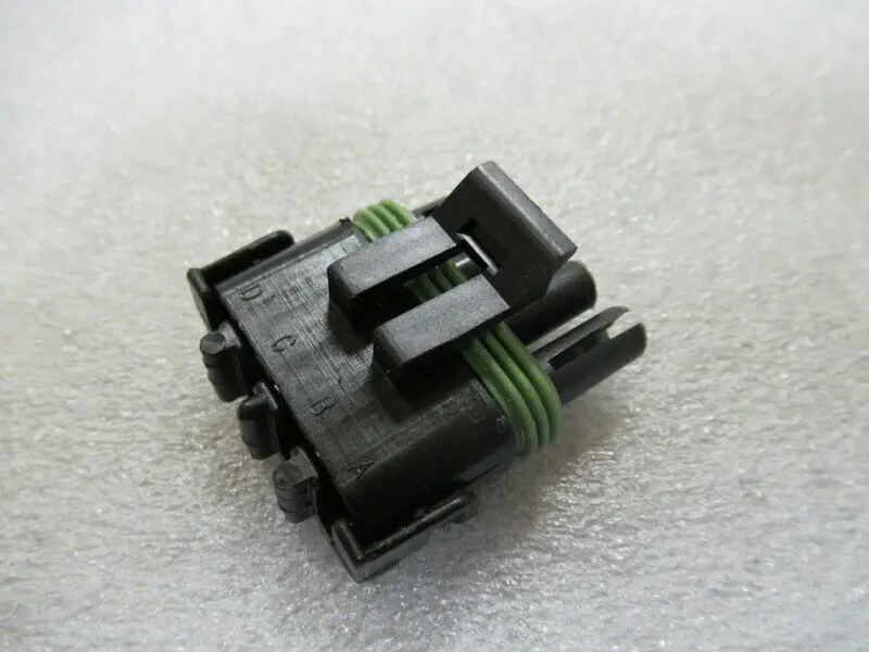 Brp Male Housing (4 Circuit) 1