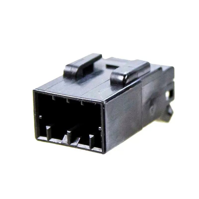 Brp Male Terminal Housing, 4 Circuits 1