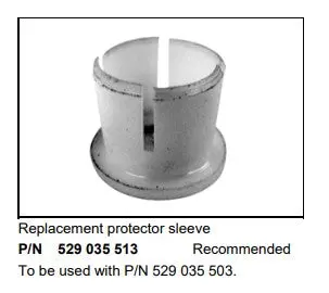 Brp Manchon Protec.*Sleeve-Protec 1