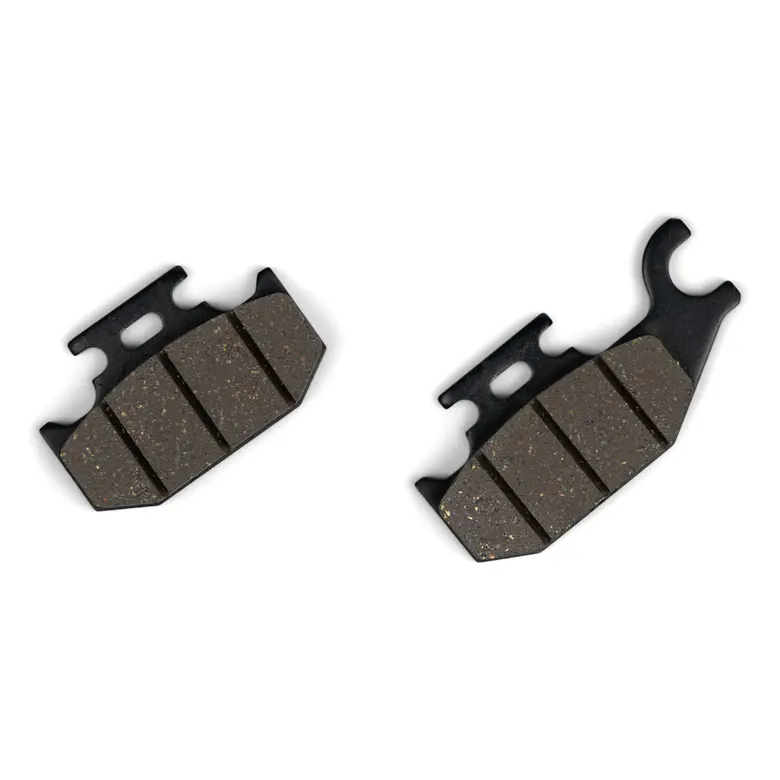 Brp Metallic Front Right Brake Pad Kit 1