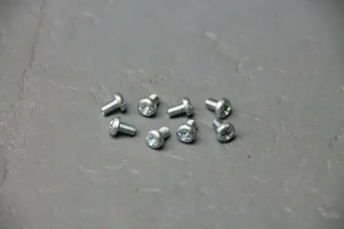 Brp Pan Head Phillips Screw 1