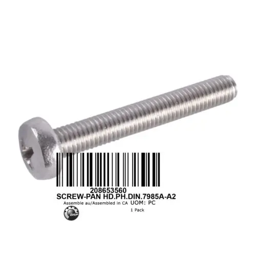 Brp Phillips Screw 1