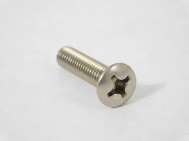 Brp Phillips Screw M6 X 25 1