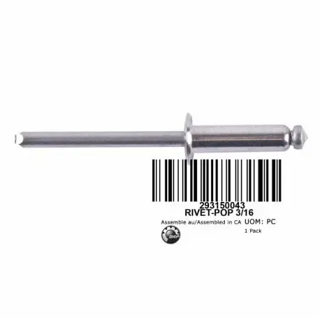 Brp Pop Rivet 3/16" 1