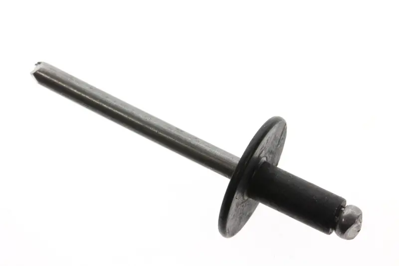 Brp Pop Rivet 3/16 Inch Black 1