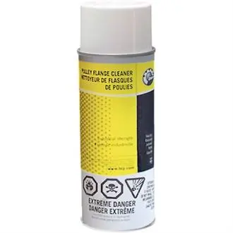 Brp Pulley & Flange Cleaner 1