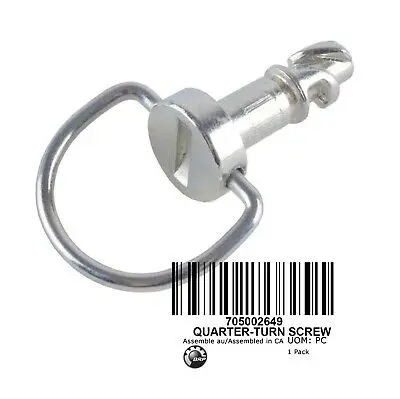 Brp Quarter Turn Screw 1