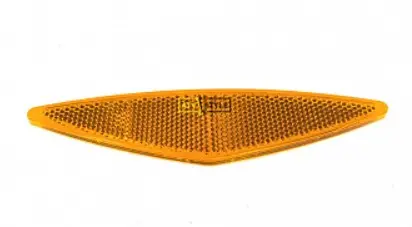Brp Reflector Amber 1