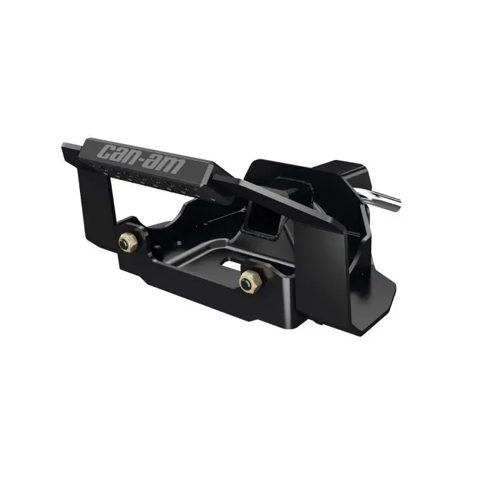 Brp Removable Winch Mounting Kit 1