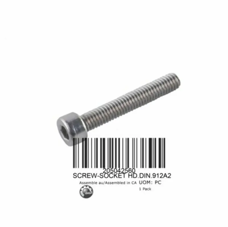 Brp Socket Head Screw M4 X 25 1