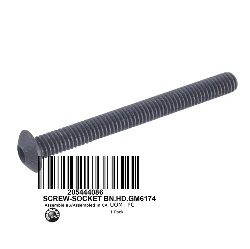 Brp Socket Head Screw M4 X 40 1