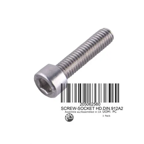 Brp Socket Head Screw M6 X 25 1