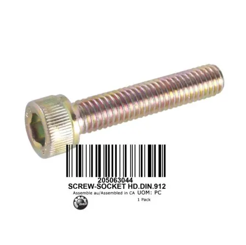 Brp Socket Head Screw M6 X 30 1