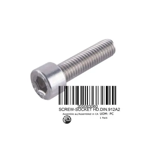 Brp Socket Screw 30 X 8 Mm 1