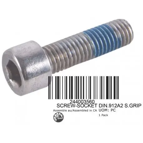 Brp Socket Screw 35 X 10 Mm 1