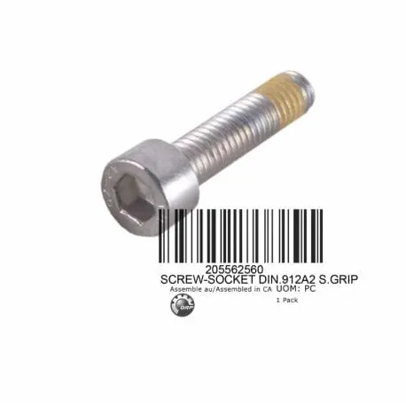Brp Socket Screw M6 X 25 1