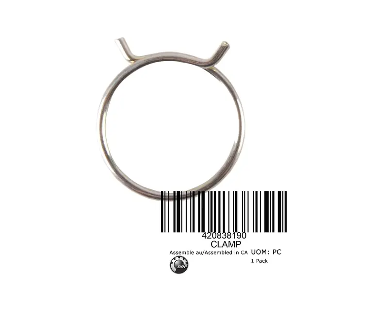 Brp Spring Clamp 1