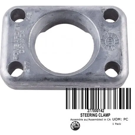 Brp Steering Clamp 1