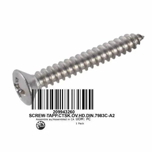 Brp Tapping Screw M 4.2 X 32 1