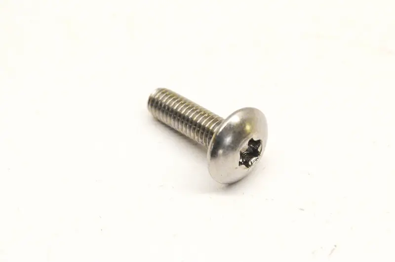 Brp Torx Screw M6 X 20, Stainless 1