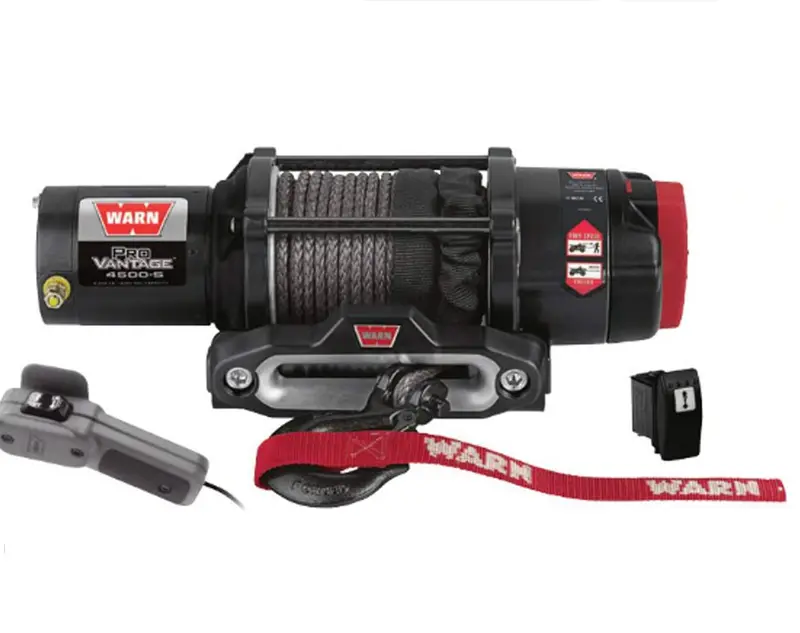 Brp Treuil 4500 Winch 1