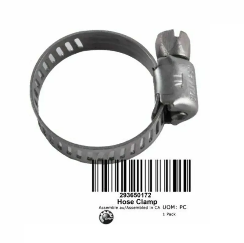 Brp Tridon Gear Clamp 1