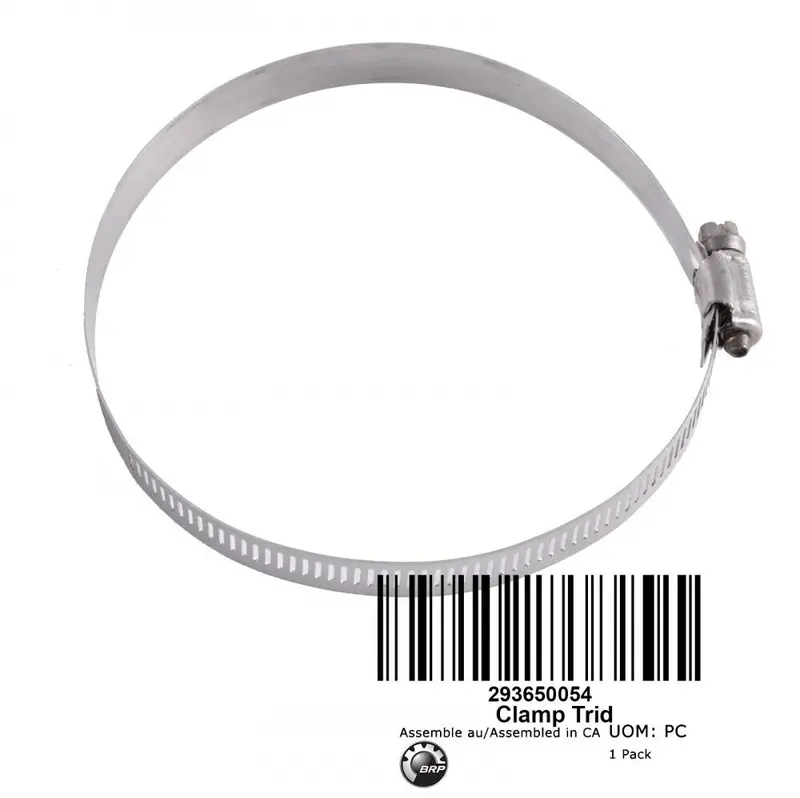 Brp Tridon Gear Clamp 1