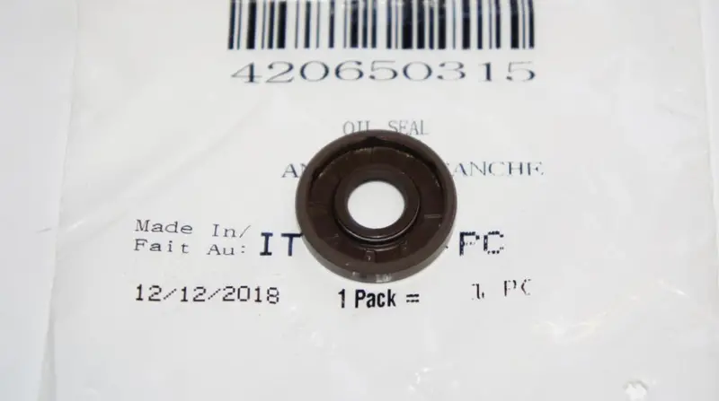 Brp Water Pump Oil Seal 1