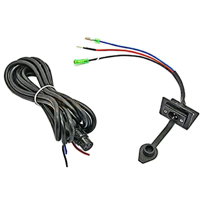 Brp Winch Wire Harness 1